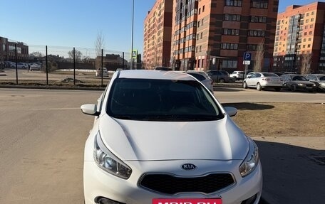 KIA cee'd III, 2015 год, 1 300 000 рублей, 3 фотография
