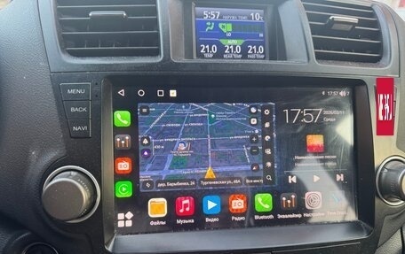 Toyota Highlander III, 2012 год, 1 900 000 рублей, 10 фотография