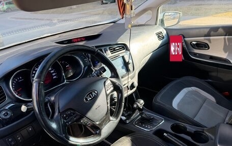 KIA cee'd III, 2015 год, 1 300 000 рублей, 10 фотография