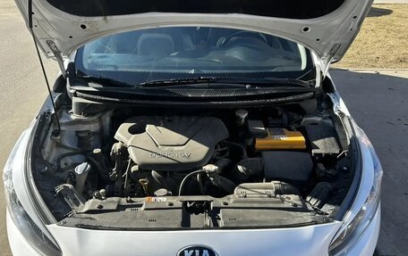 KIA cee'd III, 2015 год, 1 300 000 рублей, 14 фотография