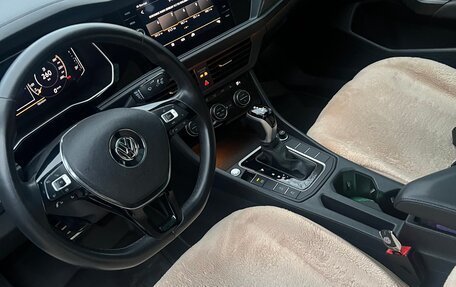 Volkswagen Jetta VII, 2019 год, 2 050 000 рублей, 6 фотография