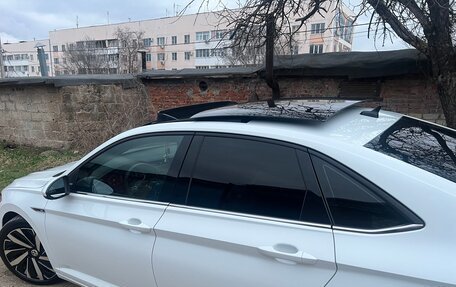 Volkswagen Jetta VII, 2019 год, 2 050 000 рублей, 4 фотография