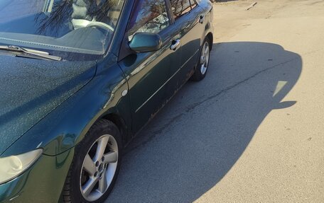 Mazda 6, 2002 год, 350 000 рублей, 2 фотография