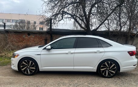 Volkswagen Jetta VII, 2019 год, 2 050 000 рублей, 12 фотография