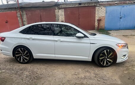 Volkswagen Jetta VII, 2019 год, 2 050 000 рублей, 11 фотография