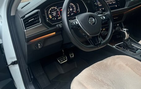 Volkswagen Jetta VII, 2019 год, 2 050 000 рублей, 7 фотография
