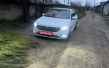 Volkswagen Jetta VII, 2019 год, 2 050 000 рублей, 2 фотография