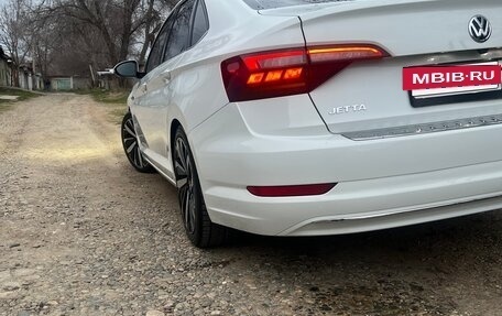 Volkswagen Jetta VII, 2019 год, 2 050 000 рублей, 9 фотография