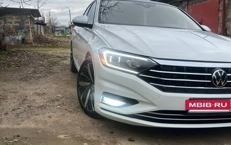 Volkswagen Jetta VII, 2019 год, 2 050 000 рублей, 10 фотография