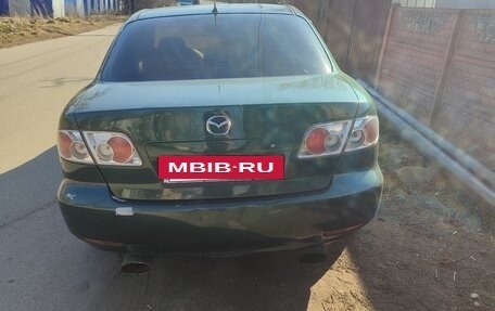 Mazda 6, 2002 год, 350 000 рублей, 3 фотография