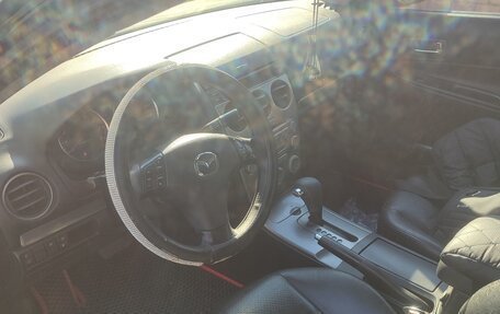 Mazda 6, 2002 год, 350 000 рублей, 4 фотография