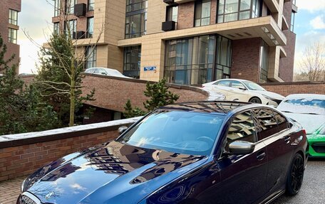 BMW 3 серия, 2020 год, 5 000 000 рублей, 4 фотография