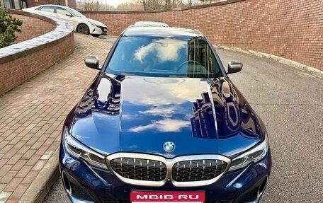 BMW 3 серия, 2020 год, 5 000 000 рублей, 10 фотография