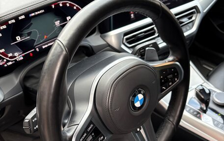 BMW 3 серия, 2020 год, 5 000 000 рублей, 19 фотография