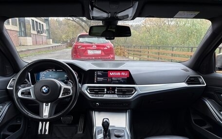 BMW 3 серия, 2020 год, 5 000 000 рублей, 22 фотография