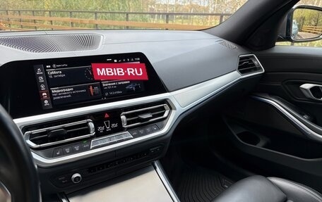 BMW 3 серия, 2020 год, 5 000 000 рублей, 23 фотография