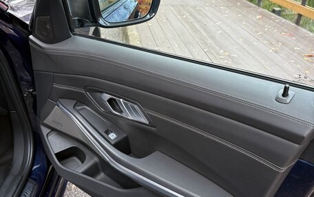 BMW 3 серия, 2020 год, 5 000 000 рублей, 30 фотография