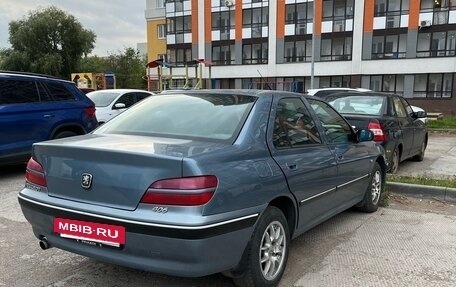 Peugeot 406 I, 2003 год, 260 000 рублей, 2 фотография
