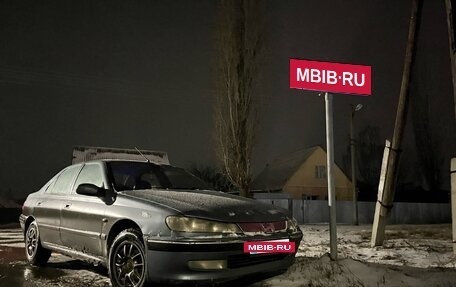 Peugeot 406 I, 2003 год, 260 000 рублей, 4 фотография