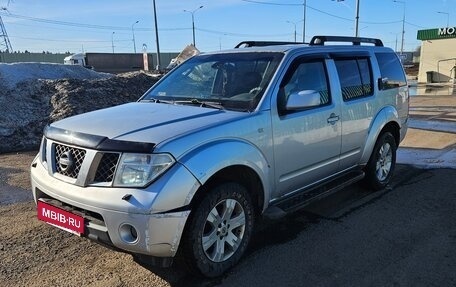 Nissan Pathfinder, 2006 год, 690 000 рублей, 2 фотография