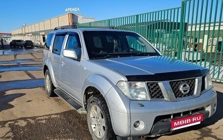 Nissan Pathfinder, 2006 год, 690 000 рублей, 3 фотография