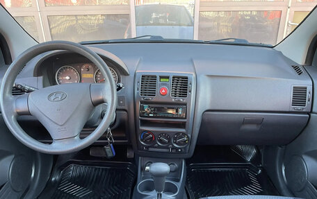 Hyundai Getz I рестайлинг, 2007 год, 475 000 рублей, 8 фотография