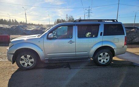 Nissan Pathfinder, 2006 год, 690 000 рублей, 5 фотография