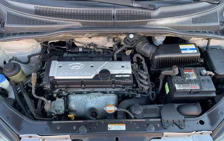 Hyundai Getz I рестайлинг, 2007 год, 475 000 рублей, 7 фотография