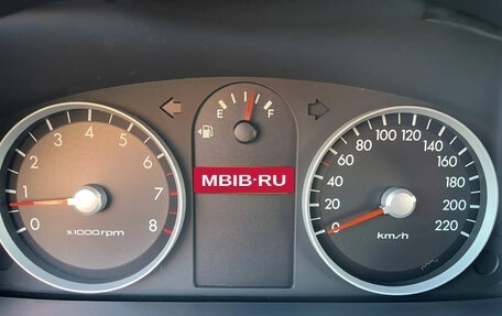 Hyundai Getz I рестайлинг, 2007 год, 475 000 рублей, 9 фотография