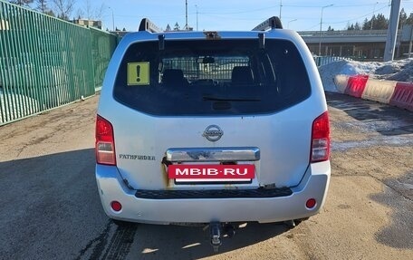 Nissan Pathfinder, 2006 год, 690 000 рублей, 7 фотография