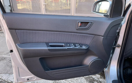 Hyundai Getz I рестайлинг, 2007 год, 475 000 рублей, 15 фотография