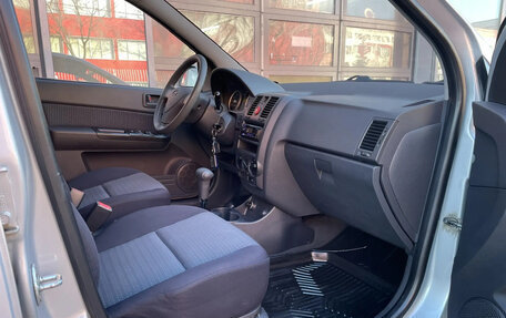 Hyundai Getz I рестайлинг, 2007 год, 475 000 рублей, 13 фотография