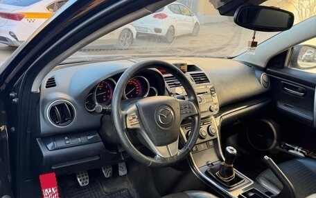 Mazda 6, 2008 год, 810 000 рублей, 6 фотография