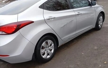 Hyundai Elantra V, 2013 год, 1 135 000 рублей, 8 фотография
