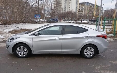 Hyundai Elantra V, 2013 год, 1 135 000 рублей, 7 фотография