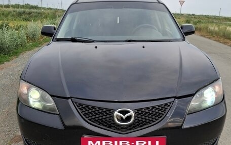 Mazda 3, 2005 год, 520 000 рублей, 11 фотография