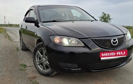 Mazda 3, 2005 год, 520 000 рублей, 13 фотография