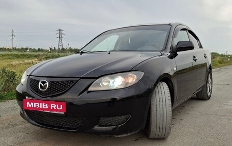 Mazda 3, 2005 год, 520 000 рублей, 15 фотография