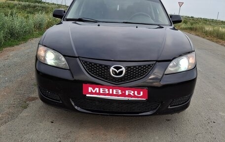 Mazda 3, 2005 год, 520 000 рублей, 16 фотография