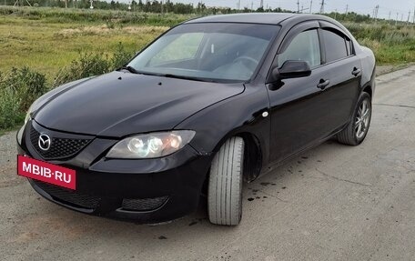 Mazda 3, 2005 год, 520 000 рублей, 14 фотография