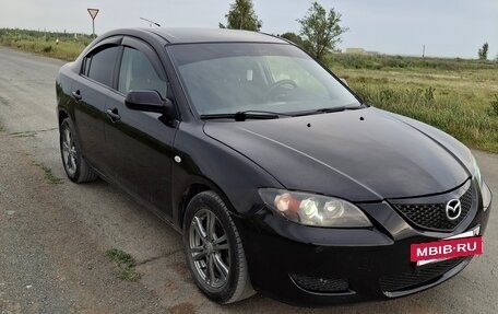 Mazda 3, 2005 год, 520 000 рублей, 24 фотография