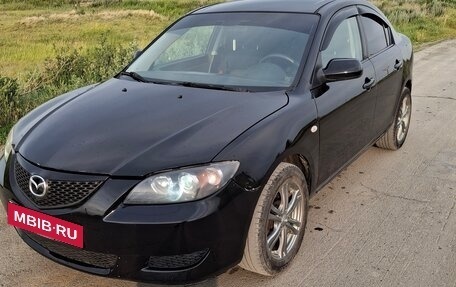 Mazda 3, 2005 год, 520 000 рублей, 28 фотография