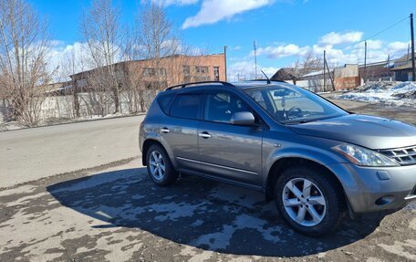 Nissan Murano, 2005 год, 580 000 рублей, 7 фотография