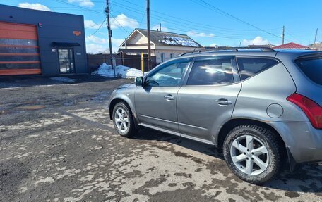 Nissan Murano, 2005 год, 580 000 рублей, 2 фотография