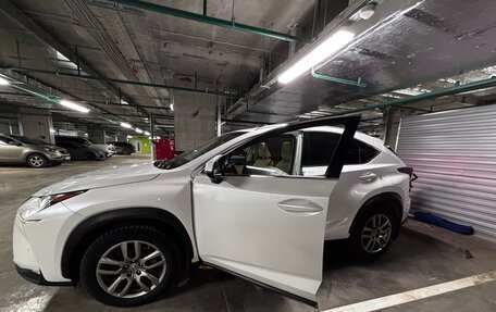 Lexus NX I, 2014 год, 2 800 000 рублей, 3 фотография