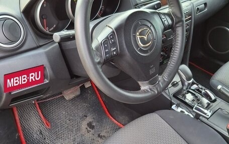 Mazda 3, 2005 год, 520 000 рублей, 31 фотография