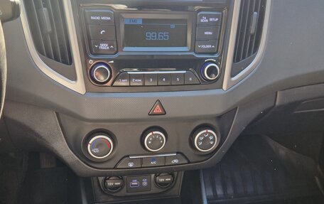 Hyundai Creta I рестайлинг, 2017 год, 1 480 000 рублей, 5 фотография