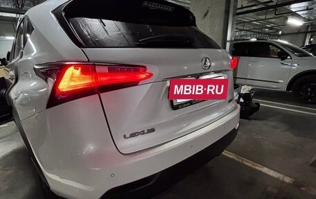 Lexus NX I, 2014 год, 2 800 000 рублей, 8 фотография