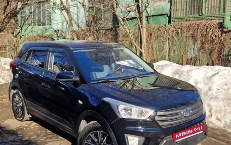 Hyundai Creta I рестайлинг, 2017 год, 1 480 000 рублей, 7 фотография