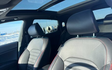 KIA Optima IV, 2019 год, 2 120 000 рублей, 11 фотография